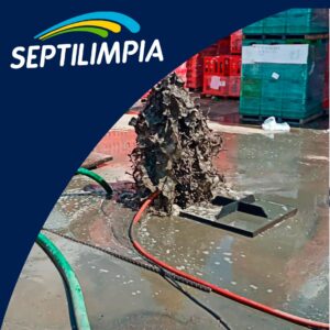 limpieza de pozos pluviales