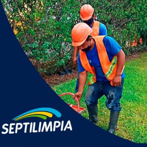 Limpieza de sumideros