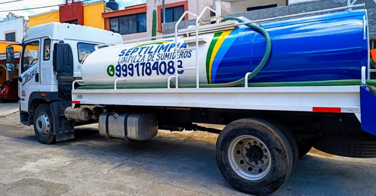 pipa de limpieza de sumdieros