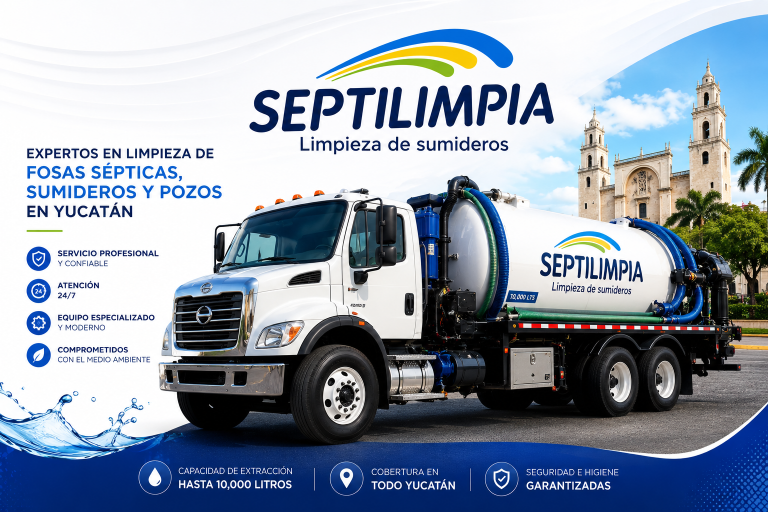 Historia de Septilimpia